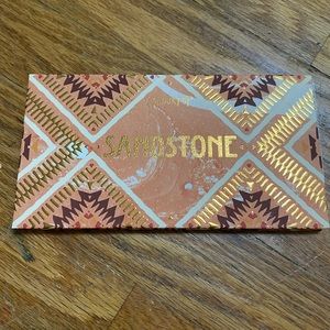Colourpop Sandstone eyeshadow palette